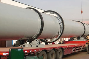 HZG系列回转滚筒干燥机