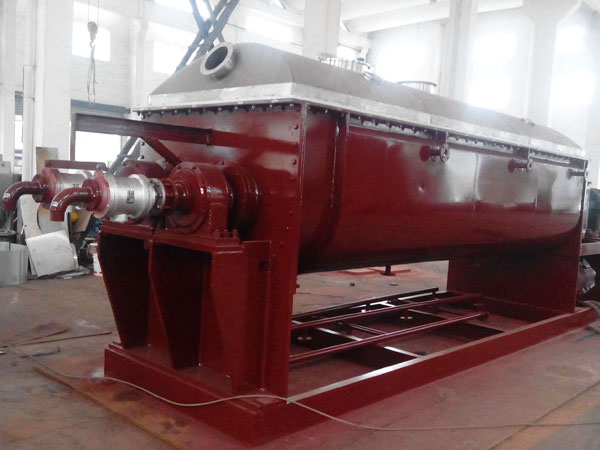 JYG系列空心桨叶干燥机