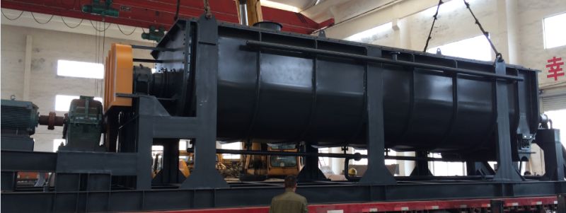 JYG系列空心桨叶干燥机