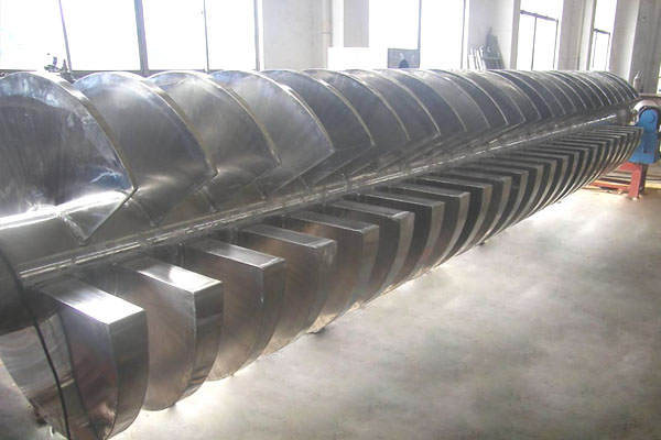 JYG系列空心桨叶干燥机